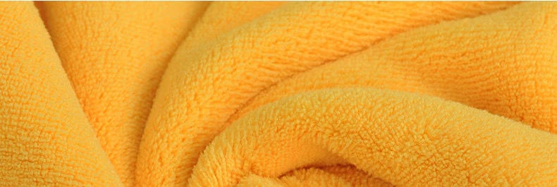 Pet Bath Towel Soft Microfiber Absorbent Dog Towel Puppy Cat Wash Cleaning Cloth Miniature Puppy Pet Products