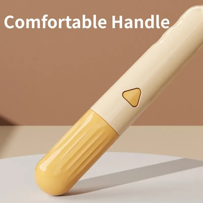 Self-Cleaning Dog & Cat Brush 🐾 Pet Hair Remover Comb