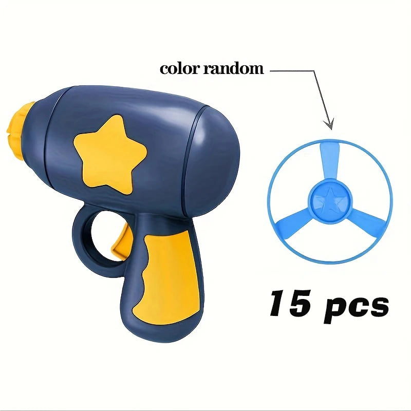 Interactive EVA Ball Launcher Set for Cats & Kittens – Continuous Shooting Pet Toy