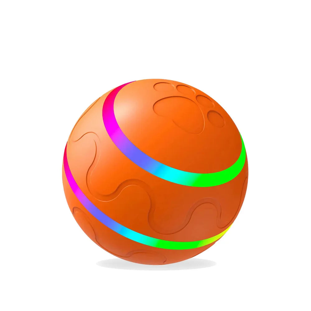 Interactive Dog Toy Ball with Remote Control, Active Rolling Ball for Dogs,Wicked Ball for Small Medium Large Dogs  pet toys