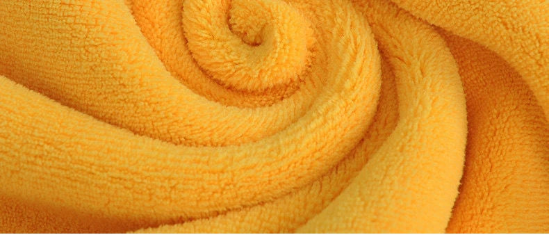 Pet Bath Towel Soft Microfiber Absorbent Dog Towel Puppy Cat Wash Cleaning Cloth Miniature Puppy Pet Products