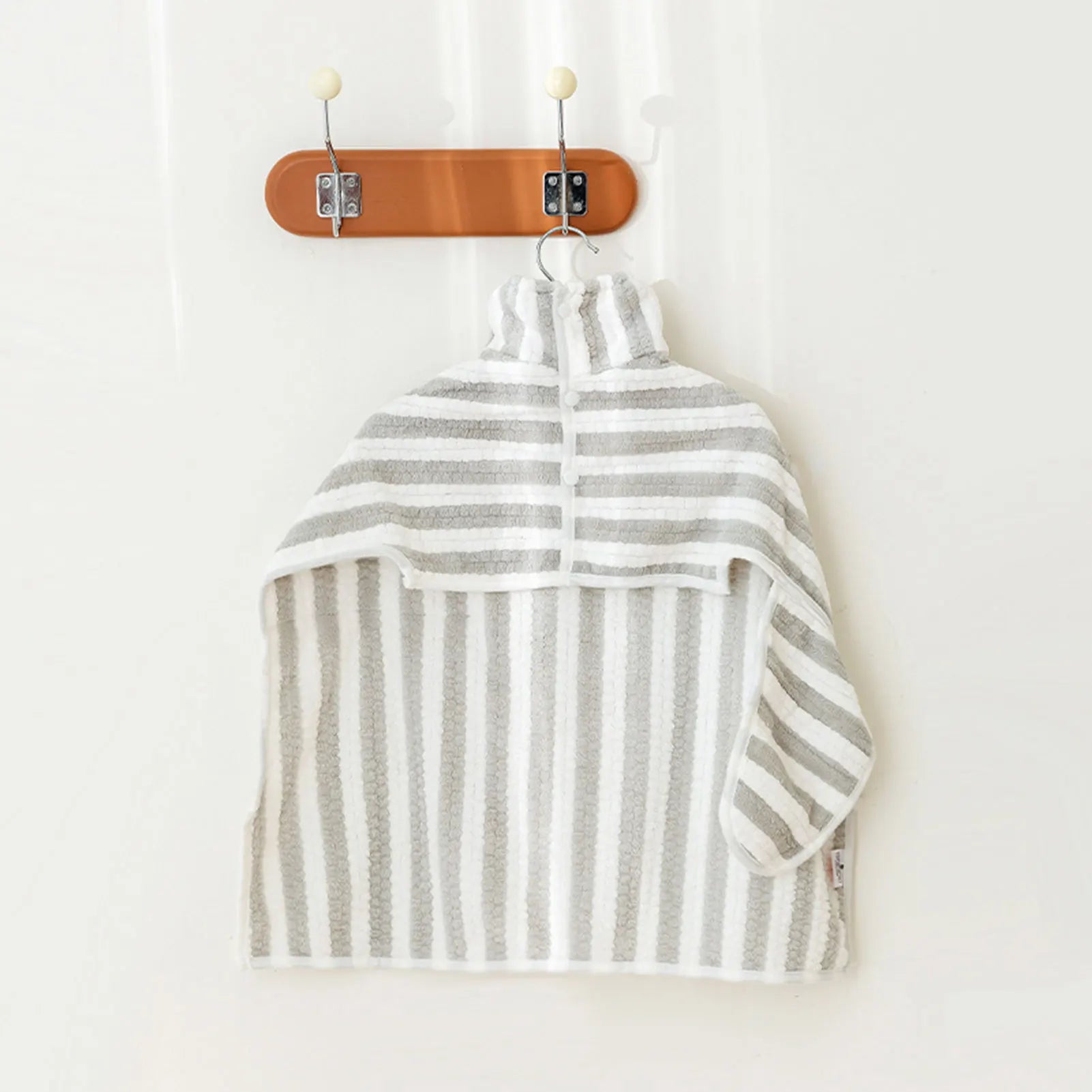 Ultra-Absorbent Dog Bath Towel – Quick-Drying Thick Pet Bathrobe