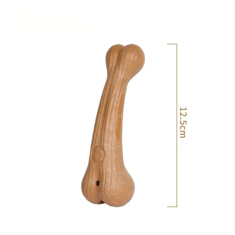 Durable Bone Dog Chew Stick – Bite Resistant Molar Cleaner 🐾🦴