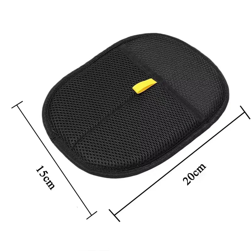 Pet Grooming Gloves 🐾 Hair Remover for Sofa, Carpet & Clothes