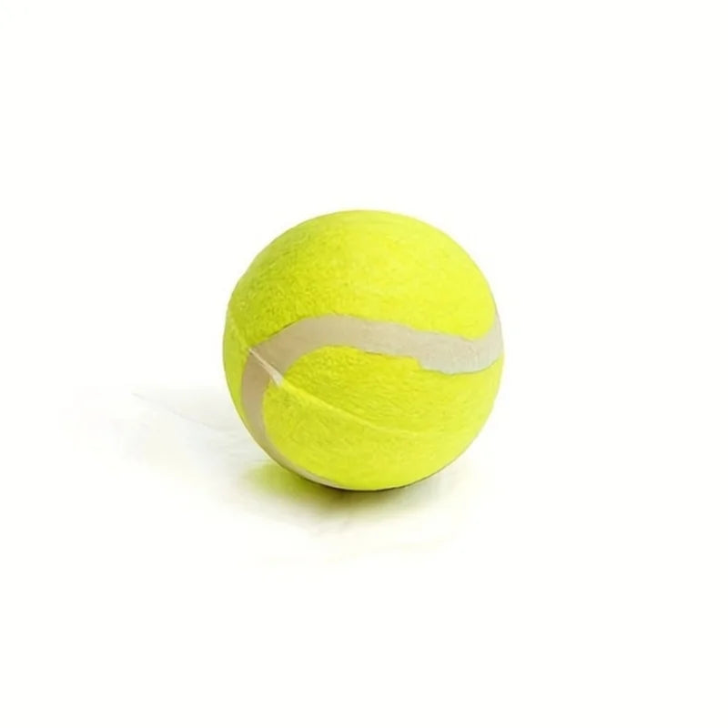 Pet Tennis Ball Launcher – Outdoor Dog Training & Play Thrower