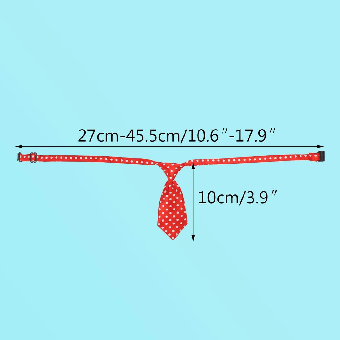 Pet Bow Tie Set 🎀 25/50/100pcs Adjustable Dog & Cat Grooming Accessories