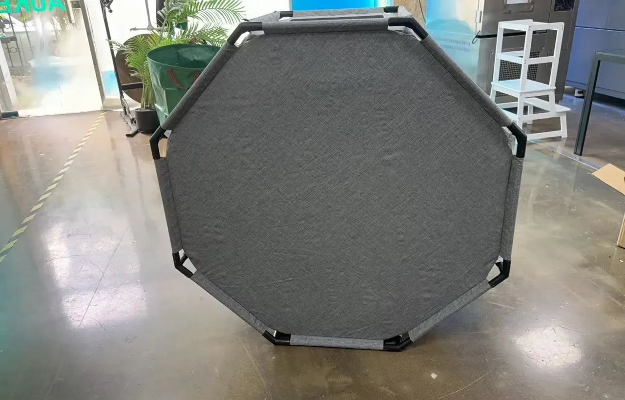 Portable Dog Playpen – Indoor/Outdoor Water-Resistant Pet Exercise Cage, Crate & Kennel for Dogs, Cats & Small Animals