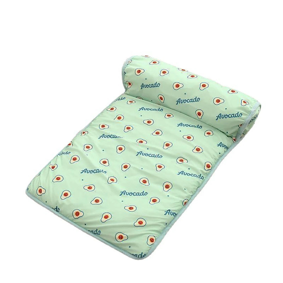 Cooling Dog Mat Summer Pad – Breathable, Washable Pet Blanket Sofa Bed for Small, Medium & Large Dogs and Cats