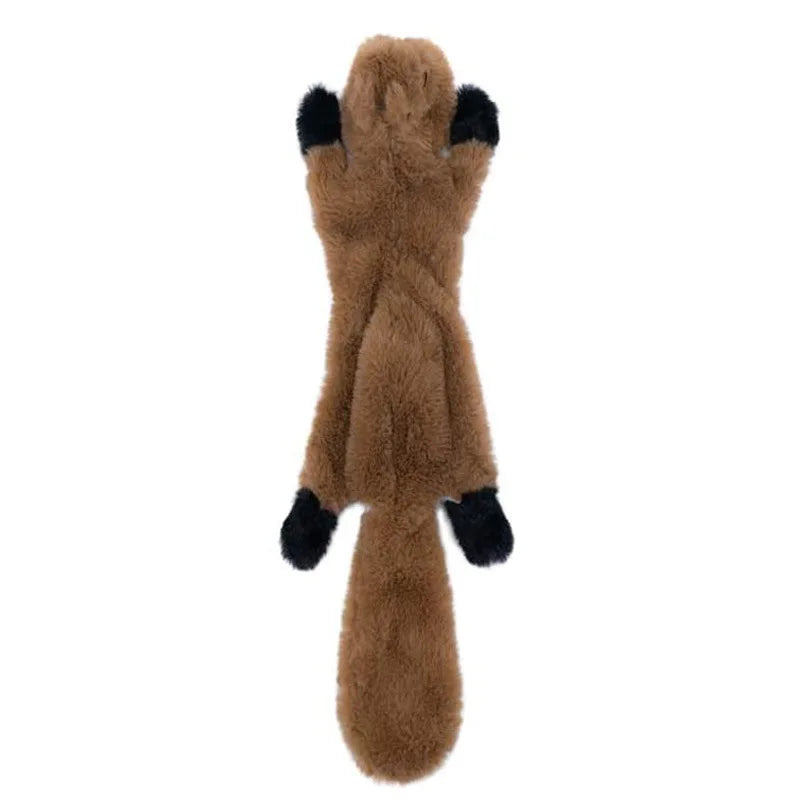 Plush Dinosaur Chew Toy – Soft Interactive Toy for Cats & Small Dogs