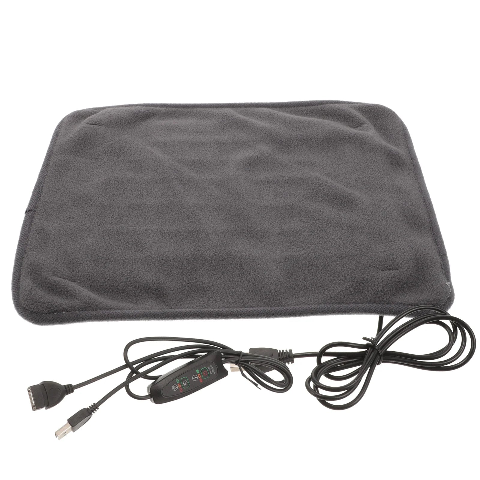 Electric Pet Heating Pad – Heated Blanket for Cats & Dogs, Warming Sleeping Mat with Adjustable Temperature