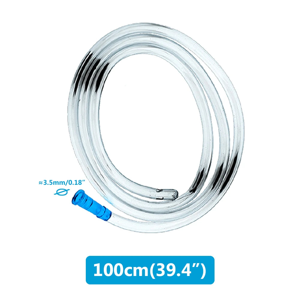 Multifunction Large Capacity Syringe with Hose – 100ml-550ml Pet Feeding, Oil, Fluid Injector