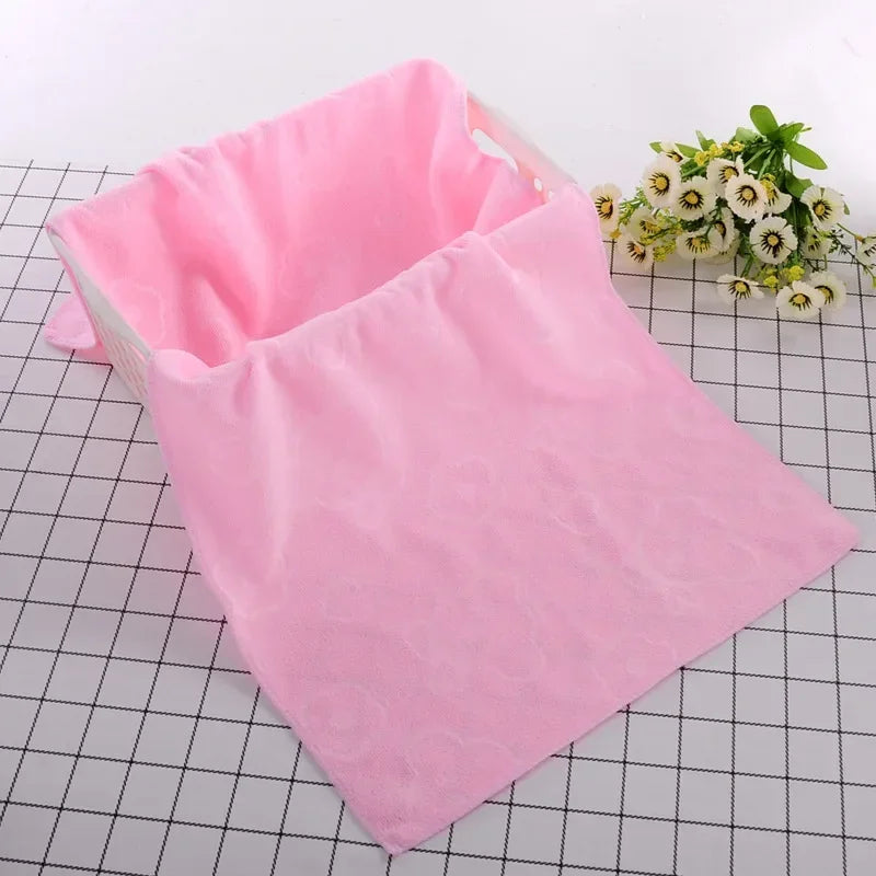 Quick-Drying Pet Bath Towel – Super Absorbent Soft Fiber Dog & Cat Towels for Grooming and Bathing