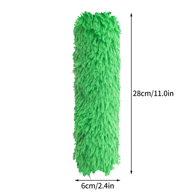 Plush Catnip Chew Toy – Soft Cat Pillow Teaser for Interactive Play