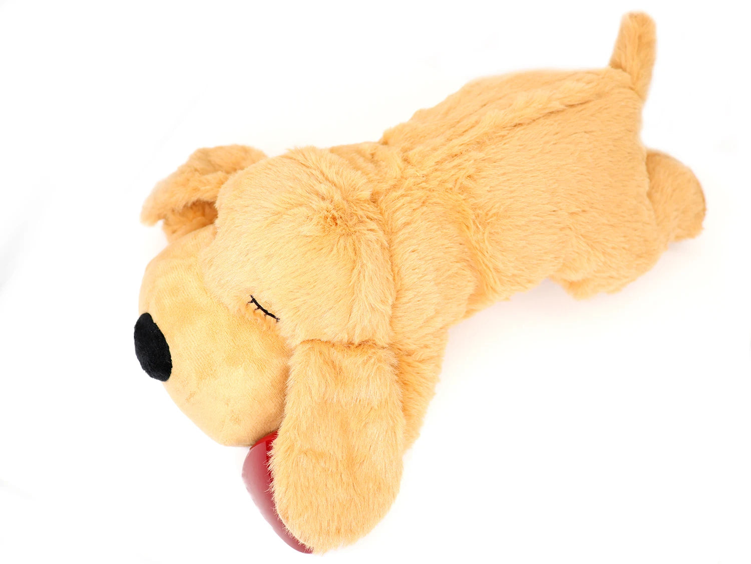 FOYO Heartbeat Puppy Toy – Plush Comfort Doll for Dog Anxiety Relief, Sleep Aid & Behavioral Training