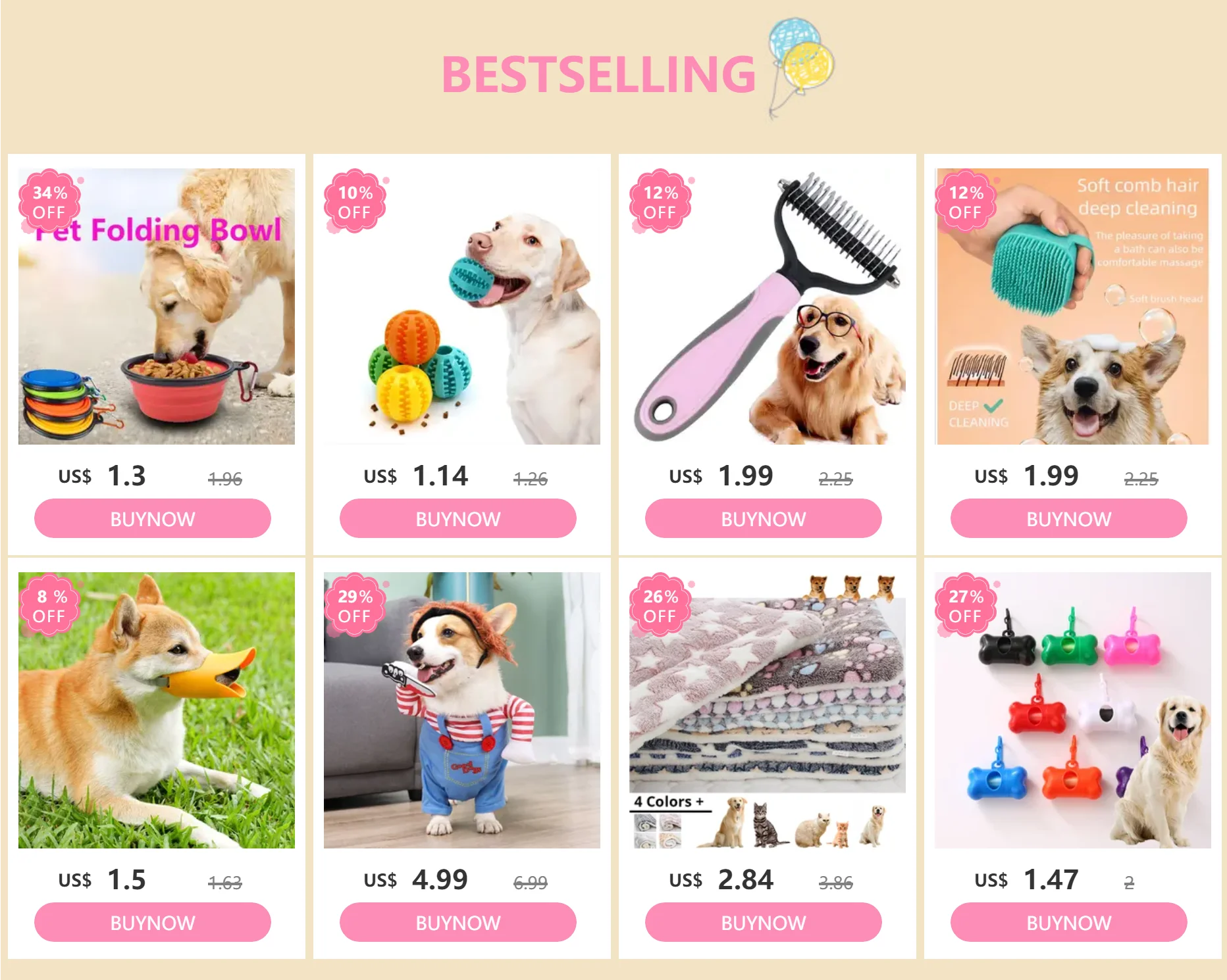 Super Soft Finger Toothbrush for Dogs & Cats – Gentle Pet Dental Cleaning Tool