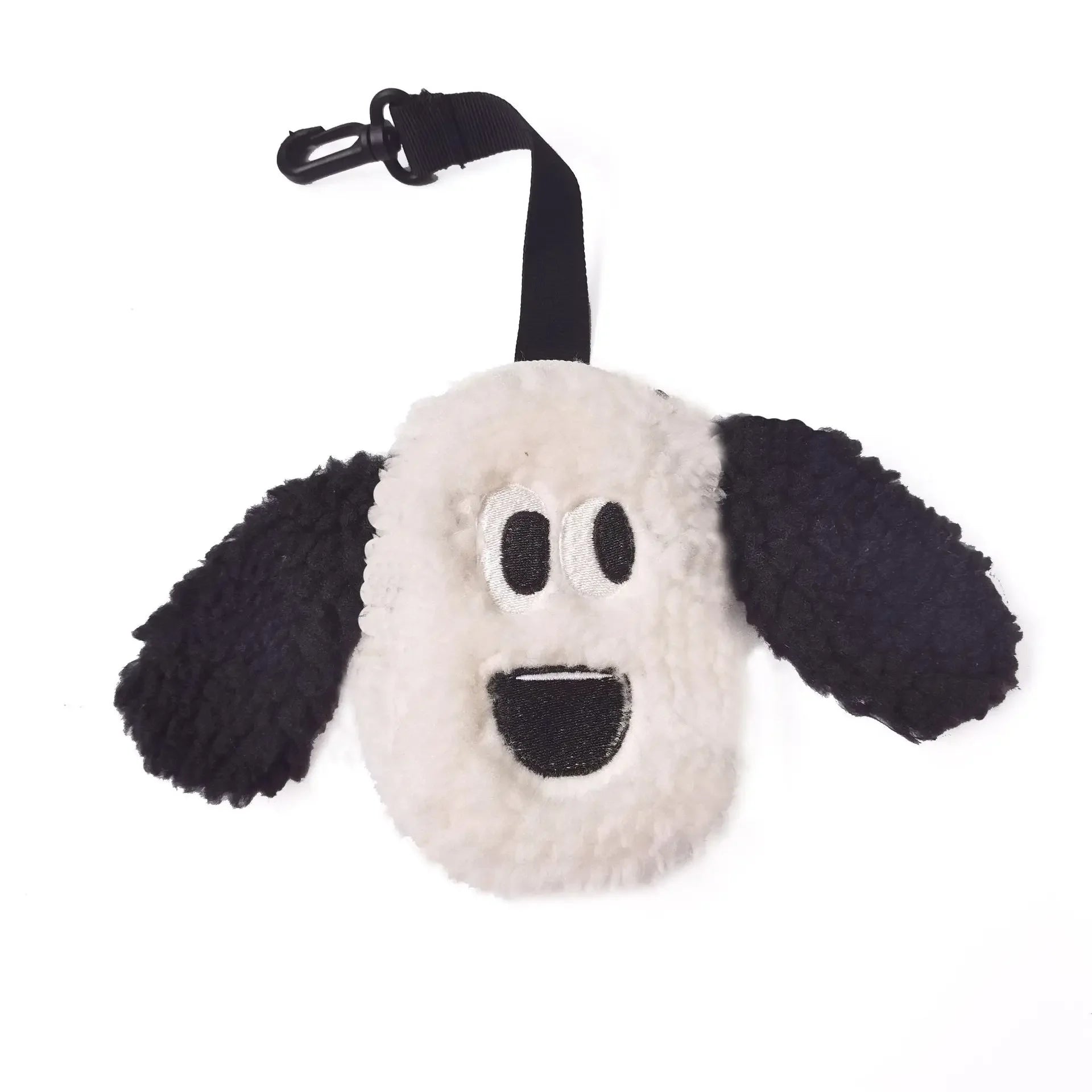 Luxury INS STYLE Dog Poop Bag Carrier – Stylish Portable Pet Waste Bag Dispenser for Dog Walking