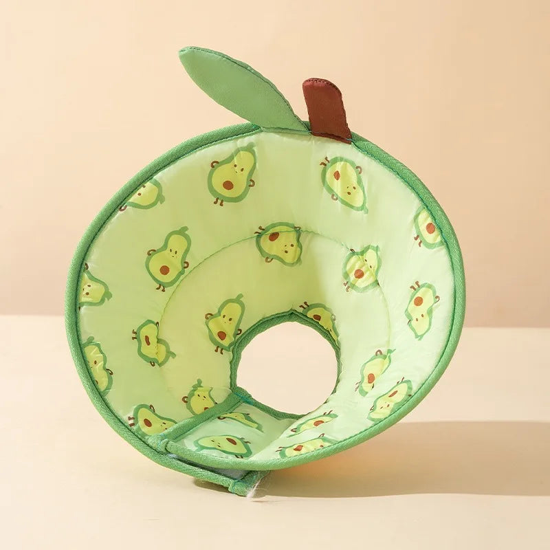 🩺 Pet Elizabethan Collar – Soft Recovery Cone for Cats & Small Dogs 🐶🐱