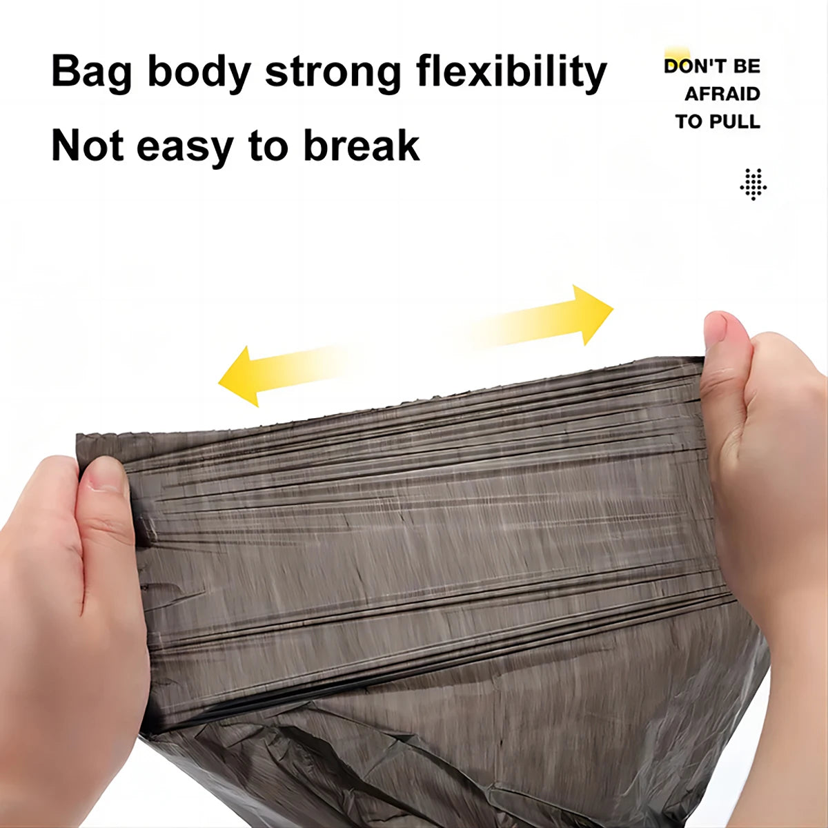 Eco-Friendly Dog Poop Bags – Outdoor Cleaning Pet Waste Bags Refill Rolls for Dog Walks