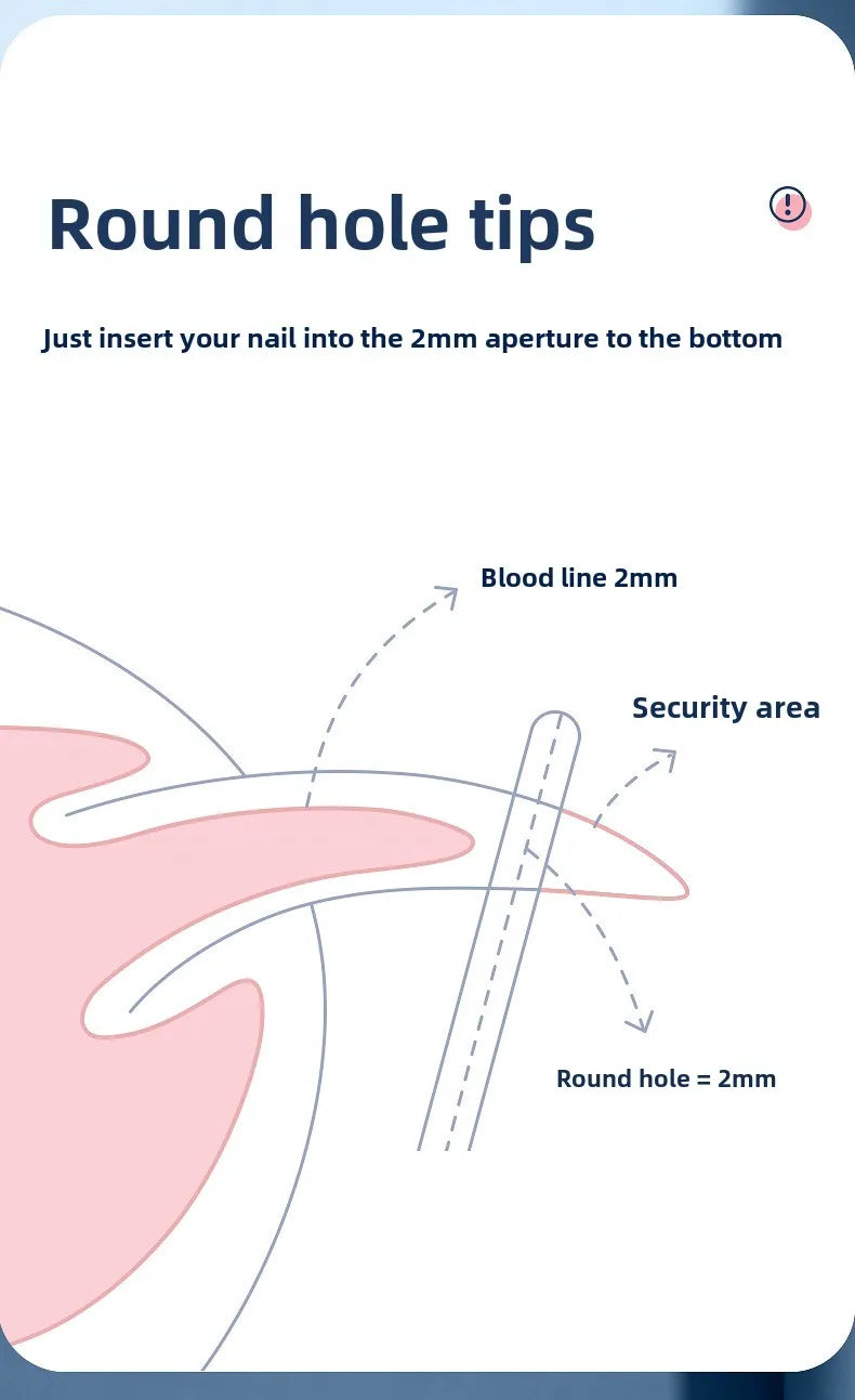 💡 LED Illuminate Blood Line Pet Nail Clippers – Safe, Precise Grooming for Dogs & Cats
