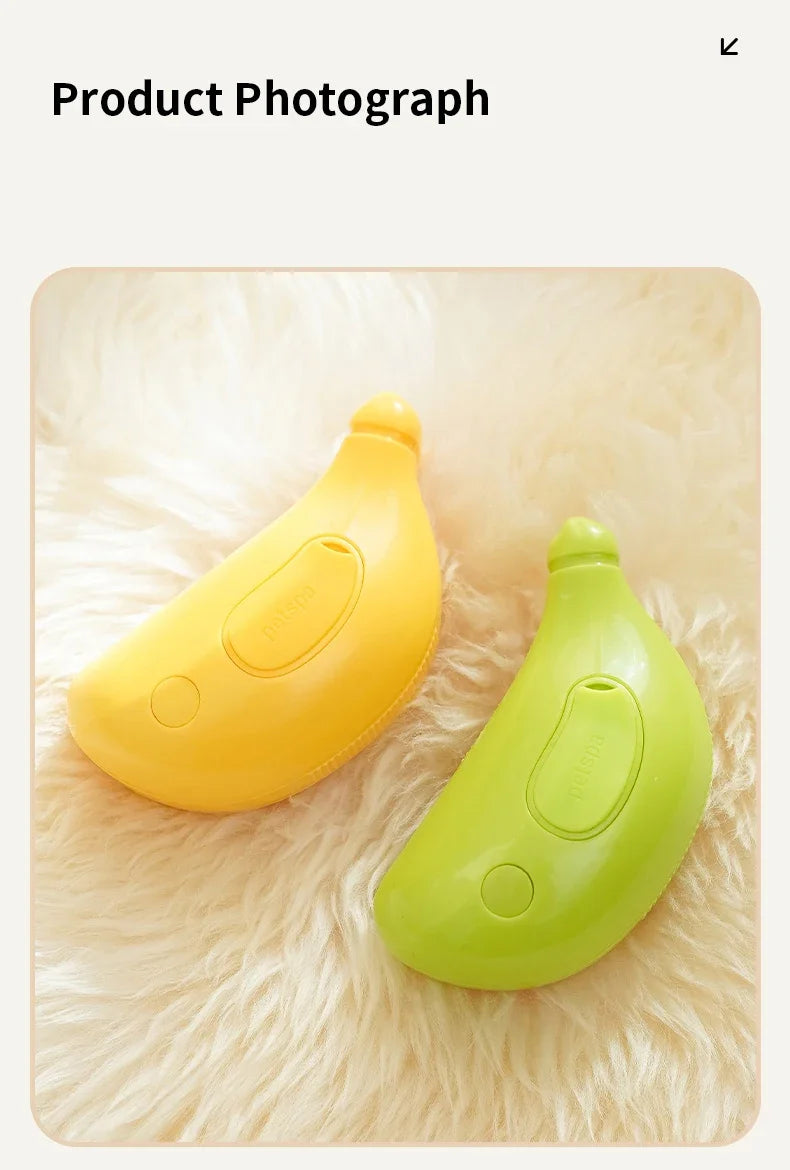 🐱 Spray Cat Brush 3-in-1 – Steamy Electric Dog & Cat Grooming Comb with Hair Removal & Massage