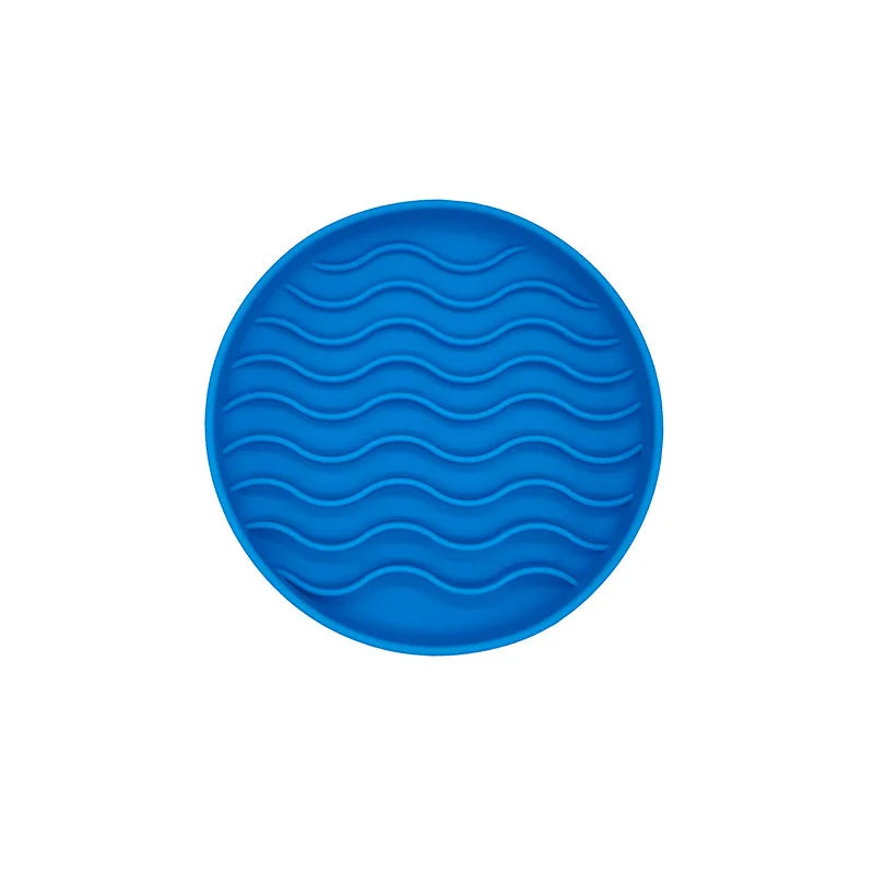 Slow Feeder Pet Bowl – Anti-Slip & Anti-Choking for Cats & Puppies 🐾🍽️