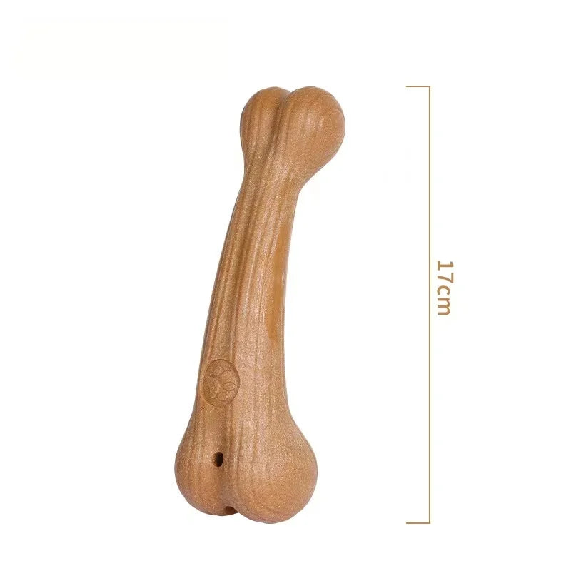 Durable Bone Dog Chew Stick – Bite Resistant Molar Cleaner 🐾🦴
