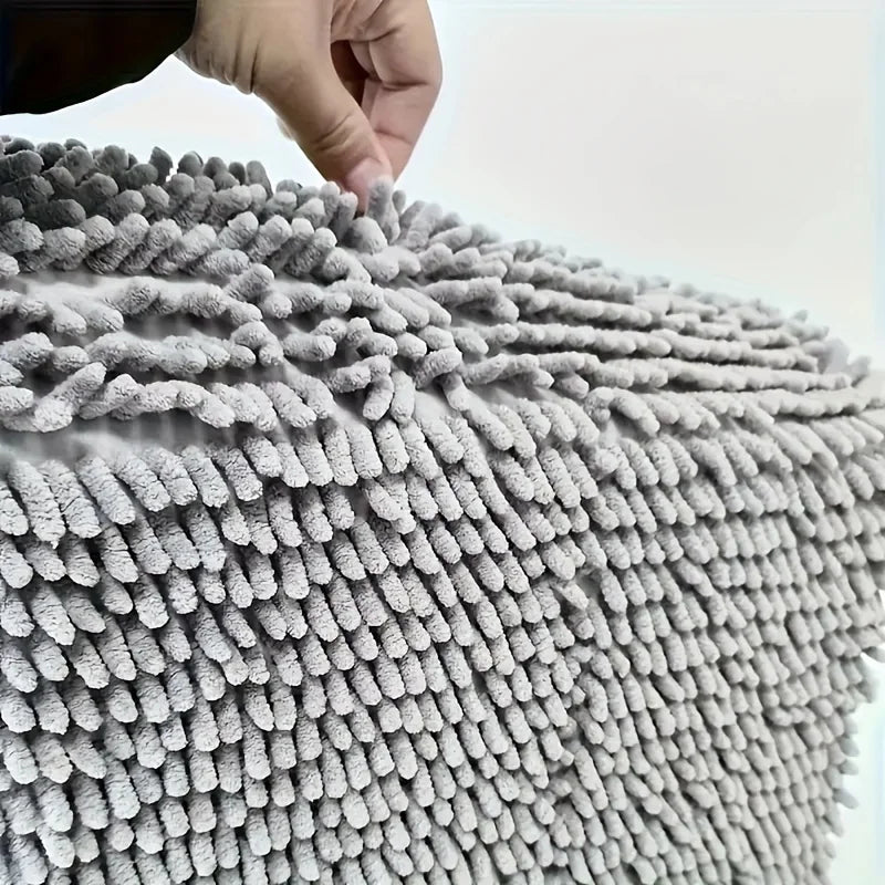 Dog Doormat – Quick-Drying Microfiber