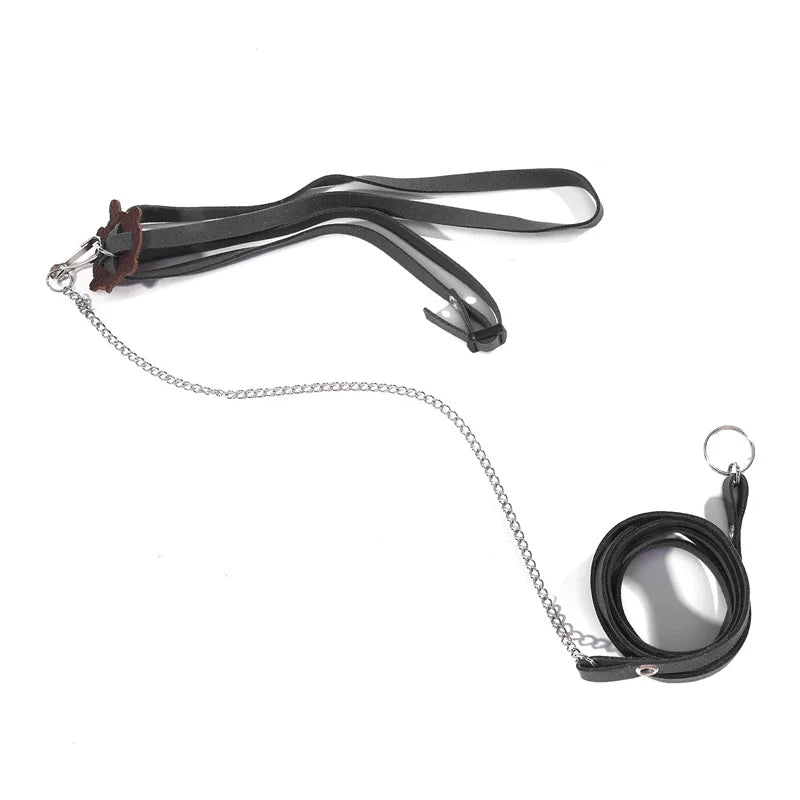 Adjustable Turtle Leash Harness – Outdoor Safety Traction Rope for Small Reptile Pets