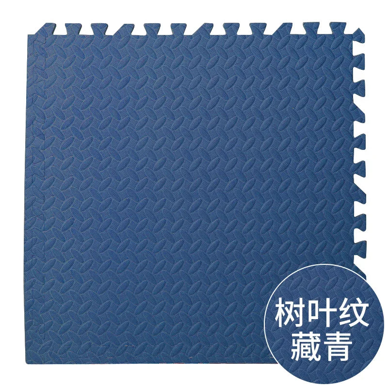 8–16pcs Baby Puzzle Foam Play Mat – Interlocking Educational Floor Carpet for Kids & Toddlers, 30x30cm EVA Foam