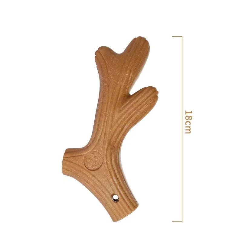 Durable Bone Dog Chew Stick – Bite Resistant Molar Cleaner 🐾🦴