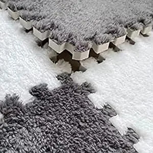 30×30cm Soft EVA Foam Pet Warming Pad – Small Animal Sleeping Mat for Guinea Pigs, Hamsters, Rabbits (1–10Pcs)