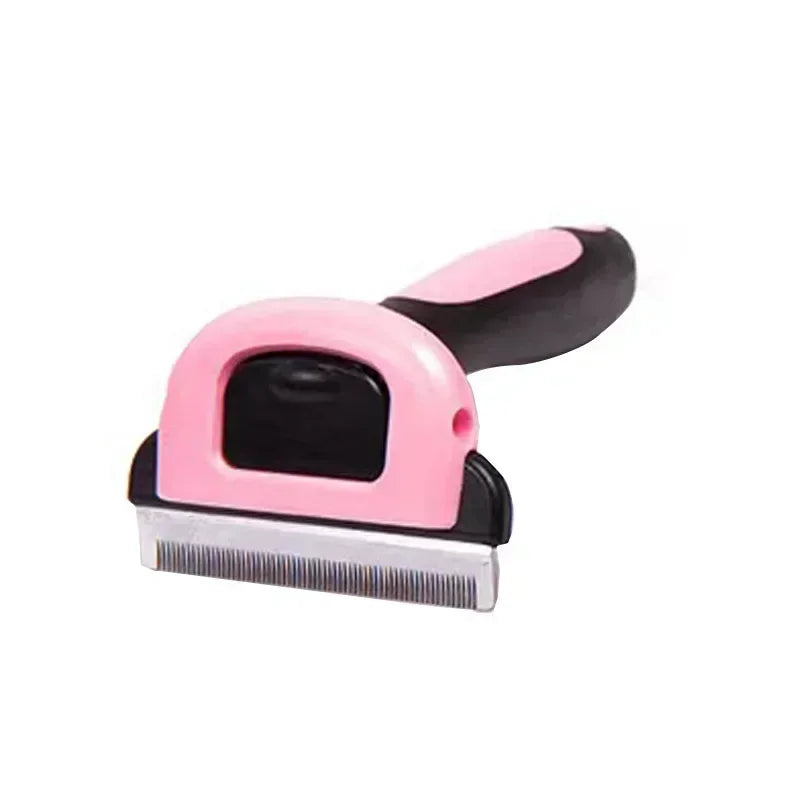 Pet Grooming Comb Set – Detachable Hair Remover & Trimmer Attachments for Cats & Dogs