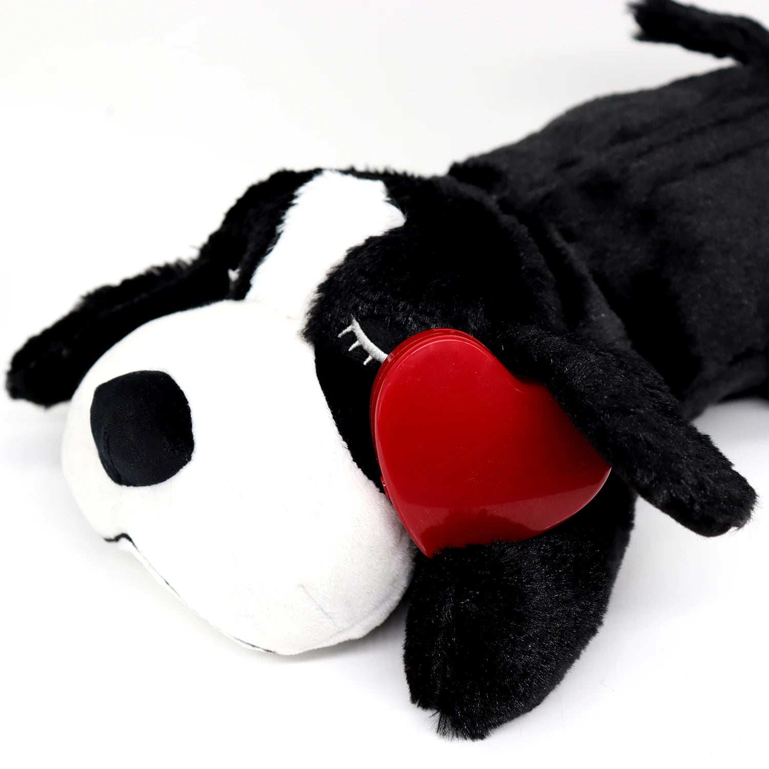 FOYO Heartbeat Puppy Toy – Plush Comfort Doll for Dog Anxiety Relief, Sleep Aid & Behavioral Training