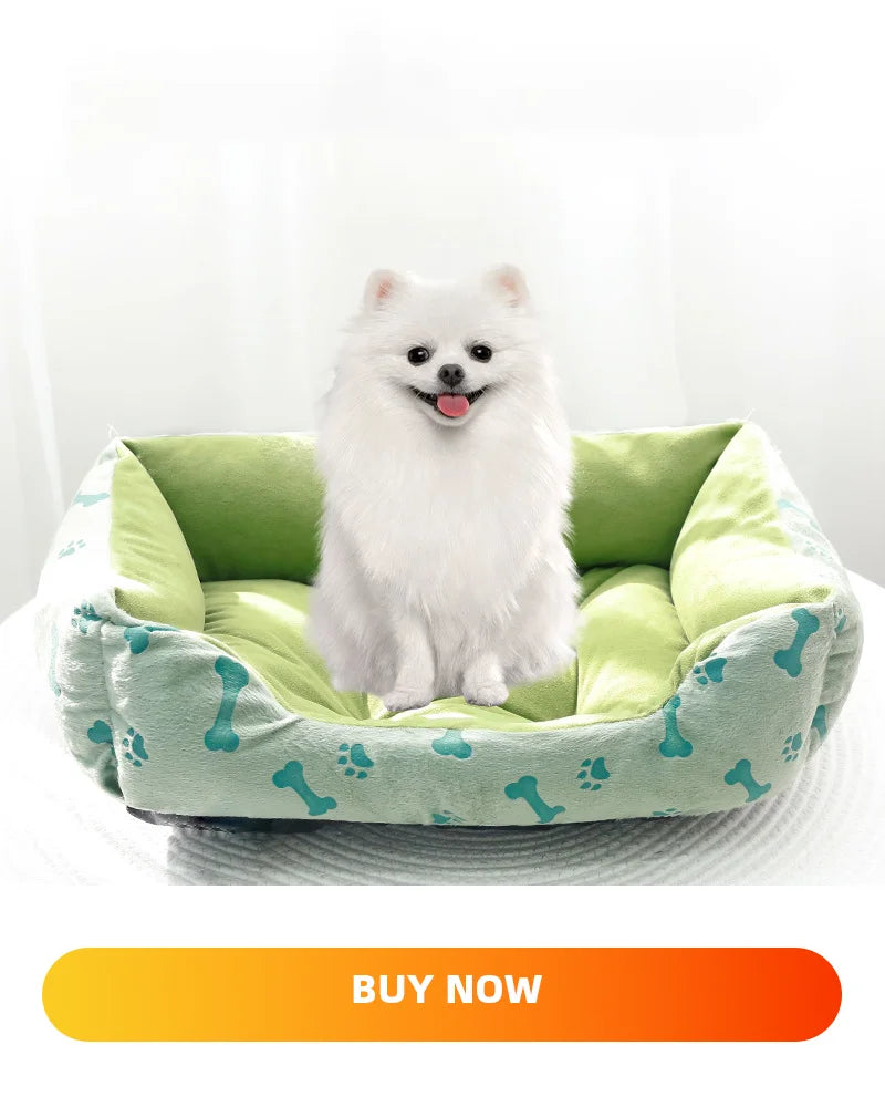 Waterproof Foldable Pet Mat – Portable Dog Bed Blanket for Outdoor & Indoor Use