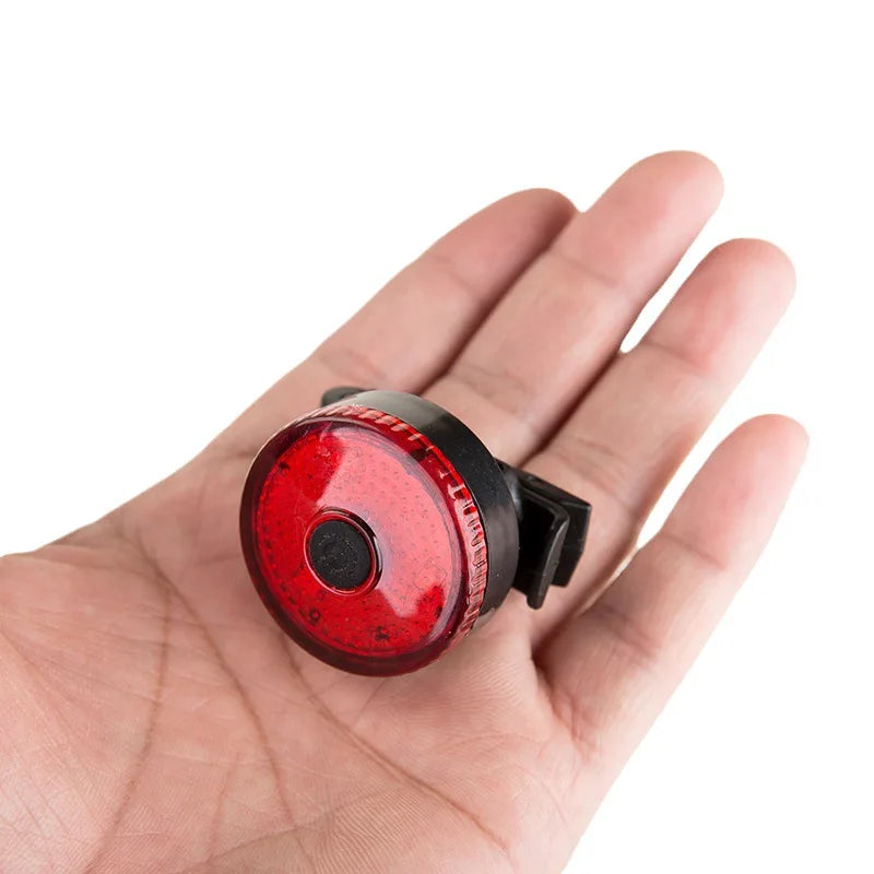 USB Rechargeable LED Pet Collar Pendant – Safety Light for Dogs & Cats, Night Walking Accessory