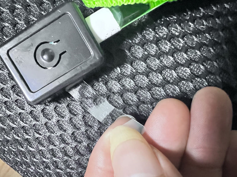 USB Rechargeable LED Glowing Pet Collar – Adjustable Night Light Safety Collar for Dogs & Cats