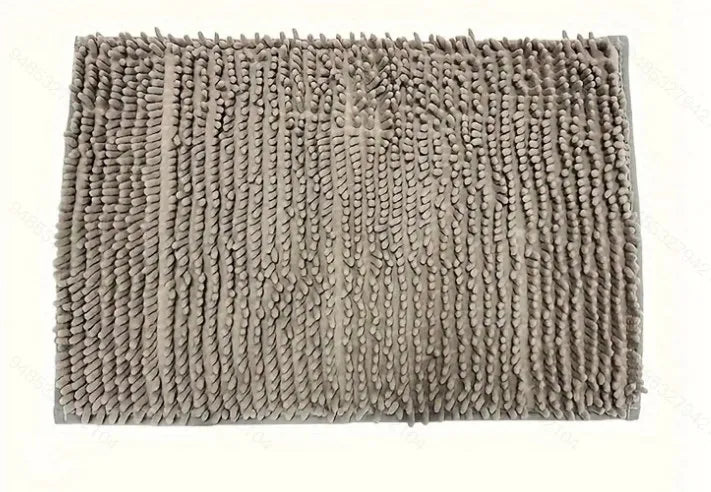 Super Absorbent Dog Mud Mat – Quick-Dry Microfiber Entry Rug with Non-Slip Backing, Washable & Easy to Clean