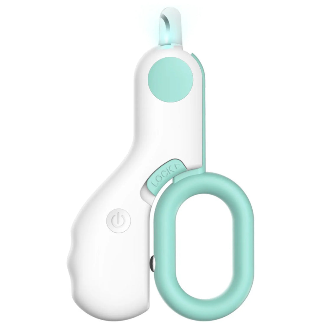 💡 LED Illuminate Blood Line Pet Nail Clippers – Safe, Precise Grooming for Dogs & Cats