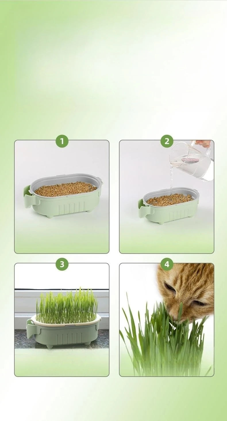 Soilless Hydroponic Growing Cup – Lazy Planting Cup for Hydroponic Cultivation