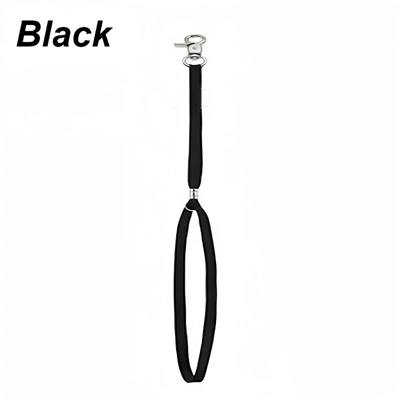 🐾 Pet Grooming Loop Leash with Lock Clip – Adjustable Restraint for Grooming Table Arm