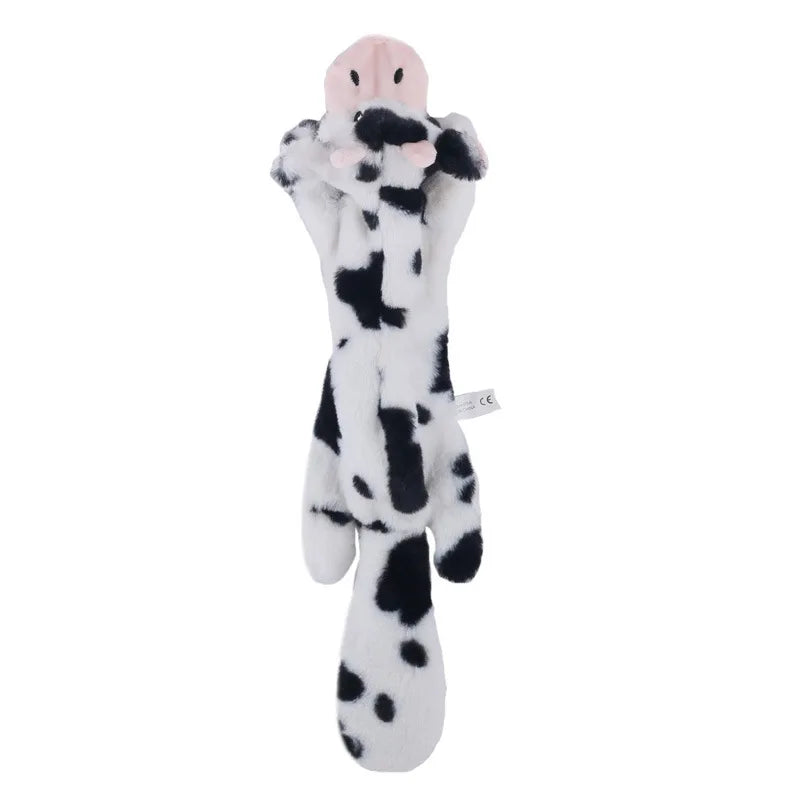 Plush Dinosaur Chew Toy – Soft Interactive Toy for Cats & Small Dogs