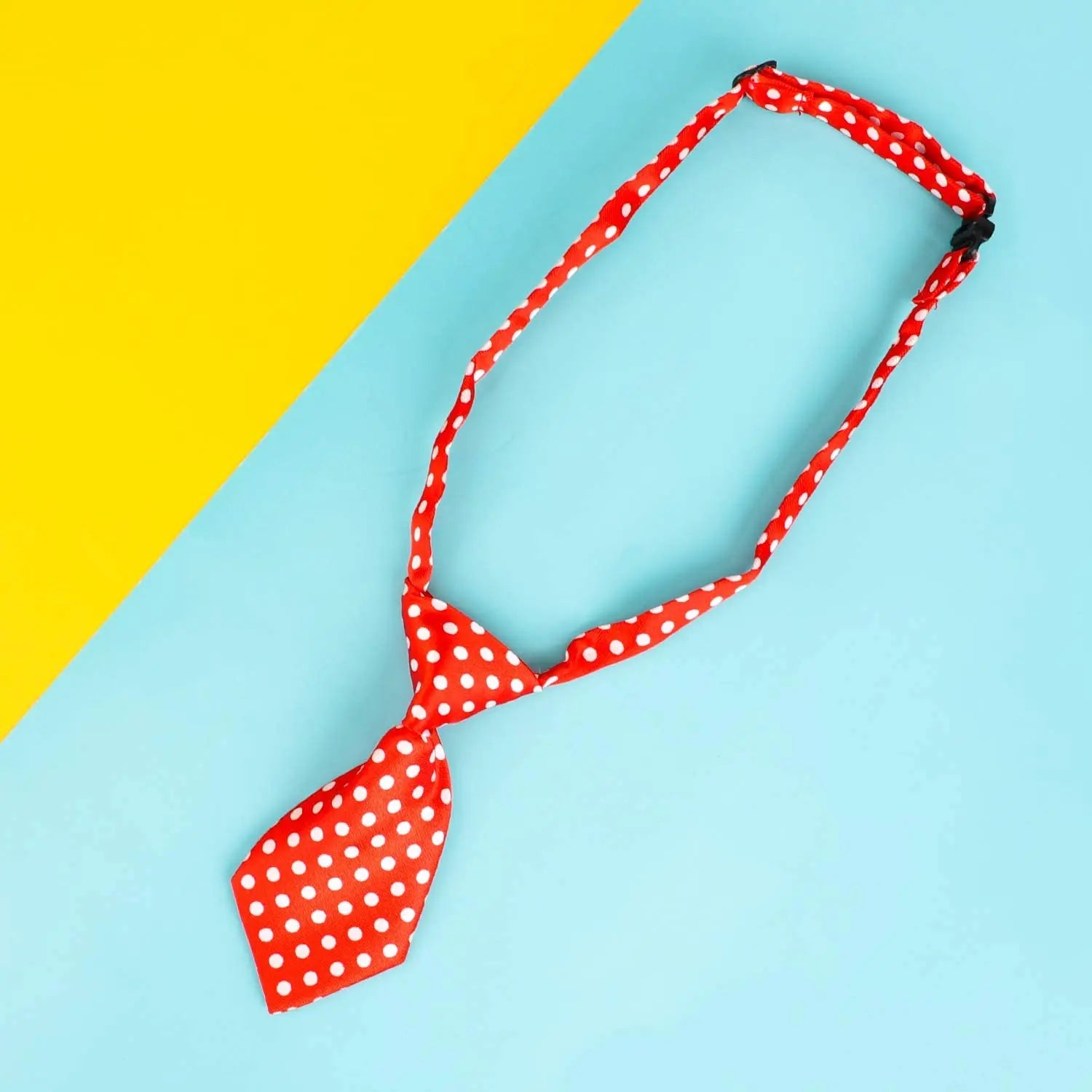 Pet Bow Tie Set 🎀 25/50/100pcs Adjustable Dog & Cat Grooming Accessories