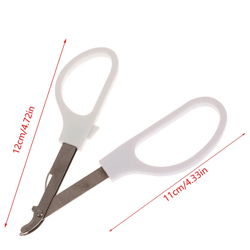 Staple Remover For Skin Staples