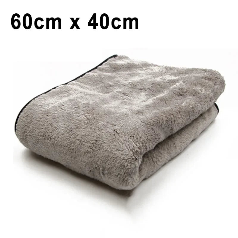 Microfiber Car Wash Towel – Fast-Drying, Extra Soft Auto Detailing Cloth