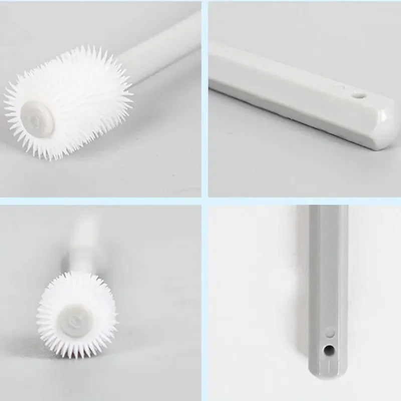 🪥 Cat Toothbrush – Soft Bristles for Gentle Teeth Cleaning | Pet Dental Care Grooming Tool