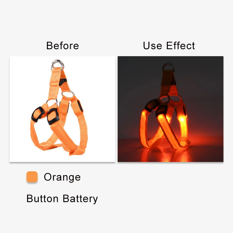 🐾 Multifunctional Reflective Dog Harness – Outdoor Training & Comfort Vest for Medium & Large Dogs