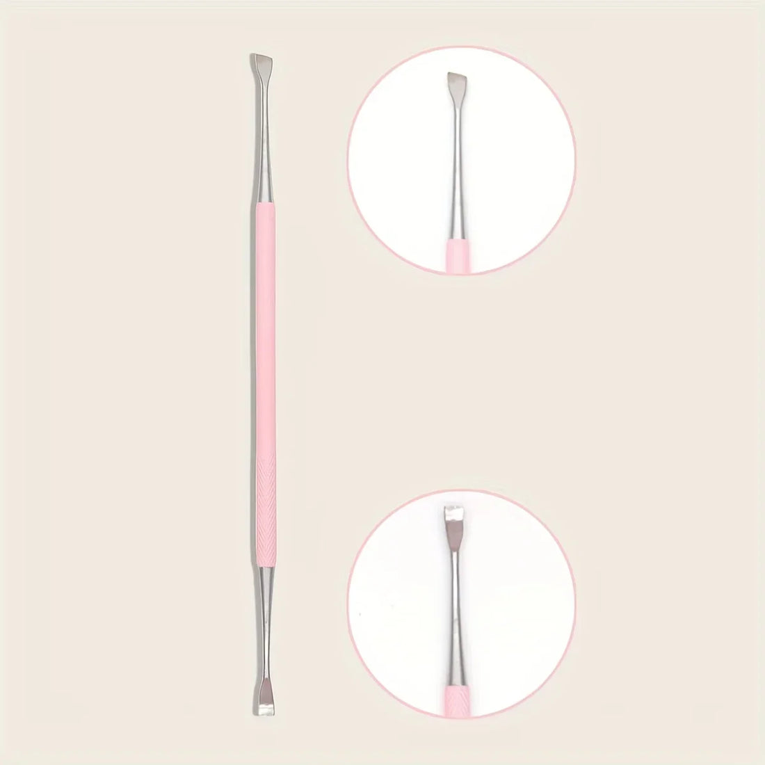 Double-Sided Pet Tartar Remover – Dog & Cat Teeth Cleaning Tool Toothbrush