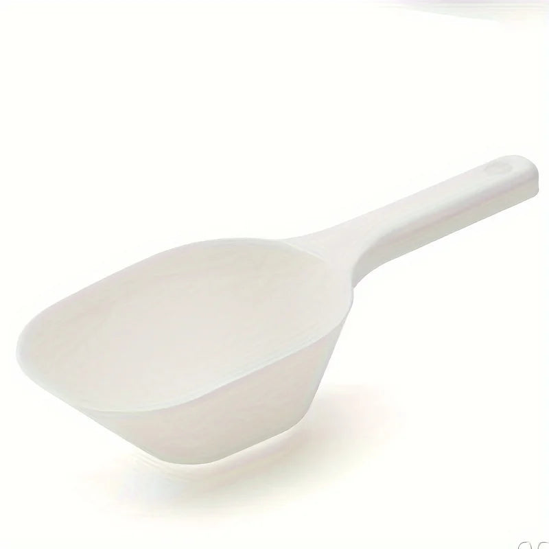 Pet Feeding Shovel Large Capacity Plastic Cat & Dog Food Scoop – Multifunctional Deep Pet Food Spoon