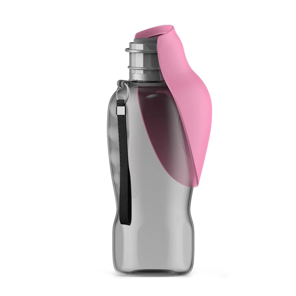 💧 Portable Dog Water Bottle – Leak-Proof Pet Hydration for Outdoor Walks & Travel
