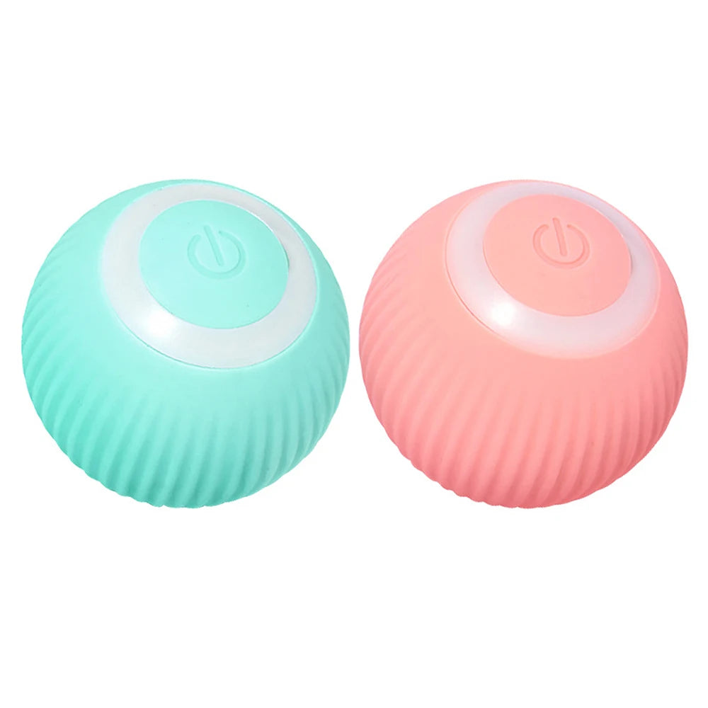 🐱 Smart Cat Toy – Interactive Automatic Rolling Ball for Cats